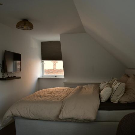Logies Langestreek Lemmer Exterior foto