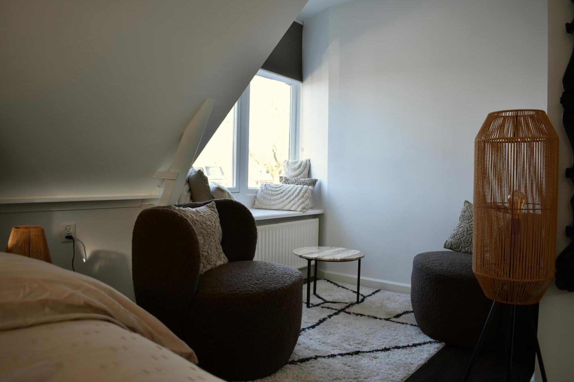 Logies Langestreek Lemmer Exterior foto