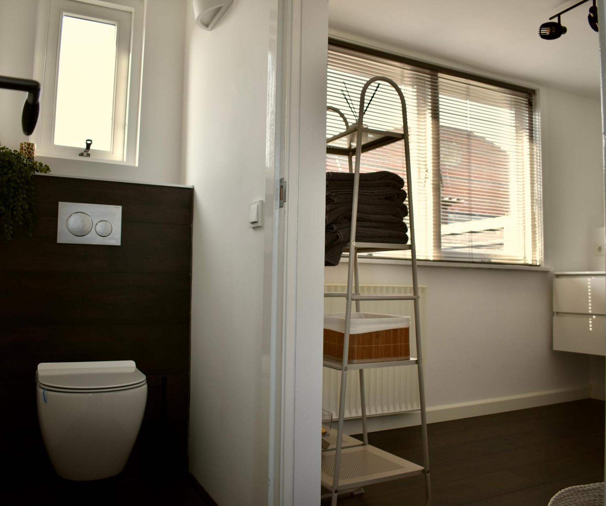 Logies Langestreek Lemmer Exterior foto
